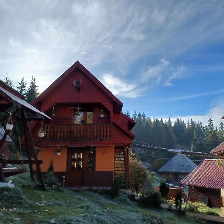 Cabana Cret Ocoale Экстерьер фото