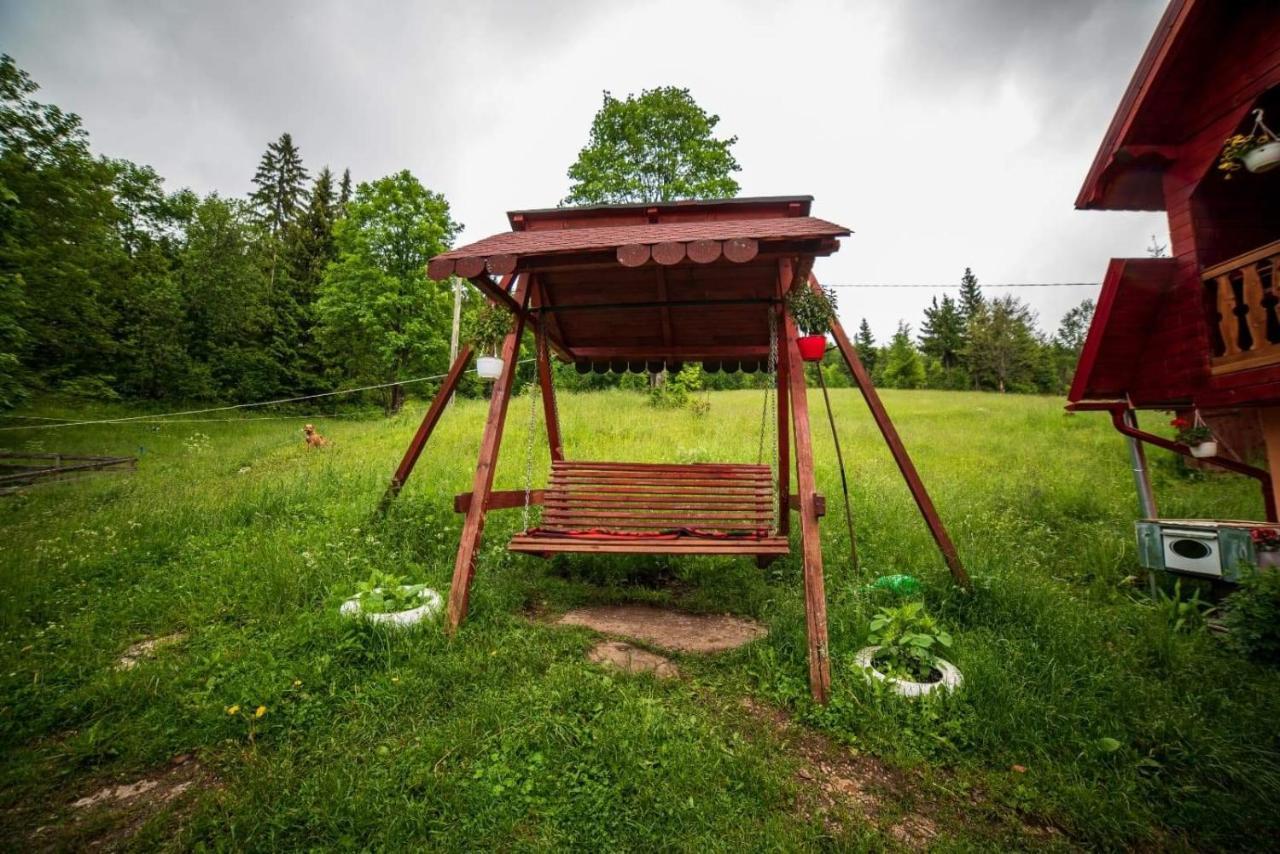 Cabana Cret Ocoale Экстерьер фото