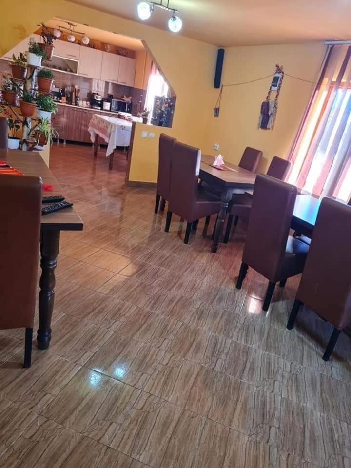 Cabana Cret Ocoale Экстерьер фото